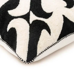 MacKenzie-Childs Affinity Tile Pillow* Pillows, Throws, & Cushions