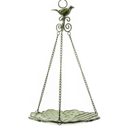 MacKenzie-Childs Avant Garden Hanging Bird Feeder* Garden Accessories