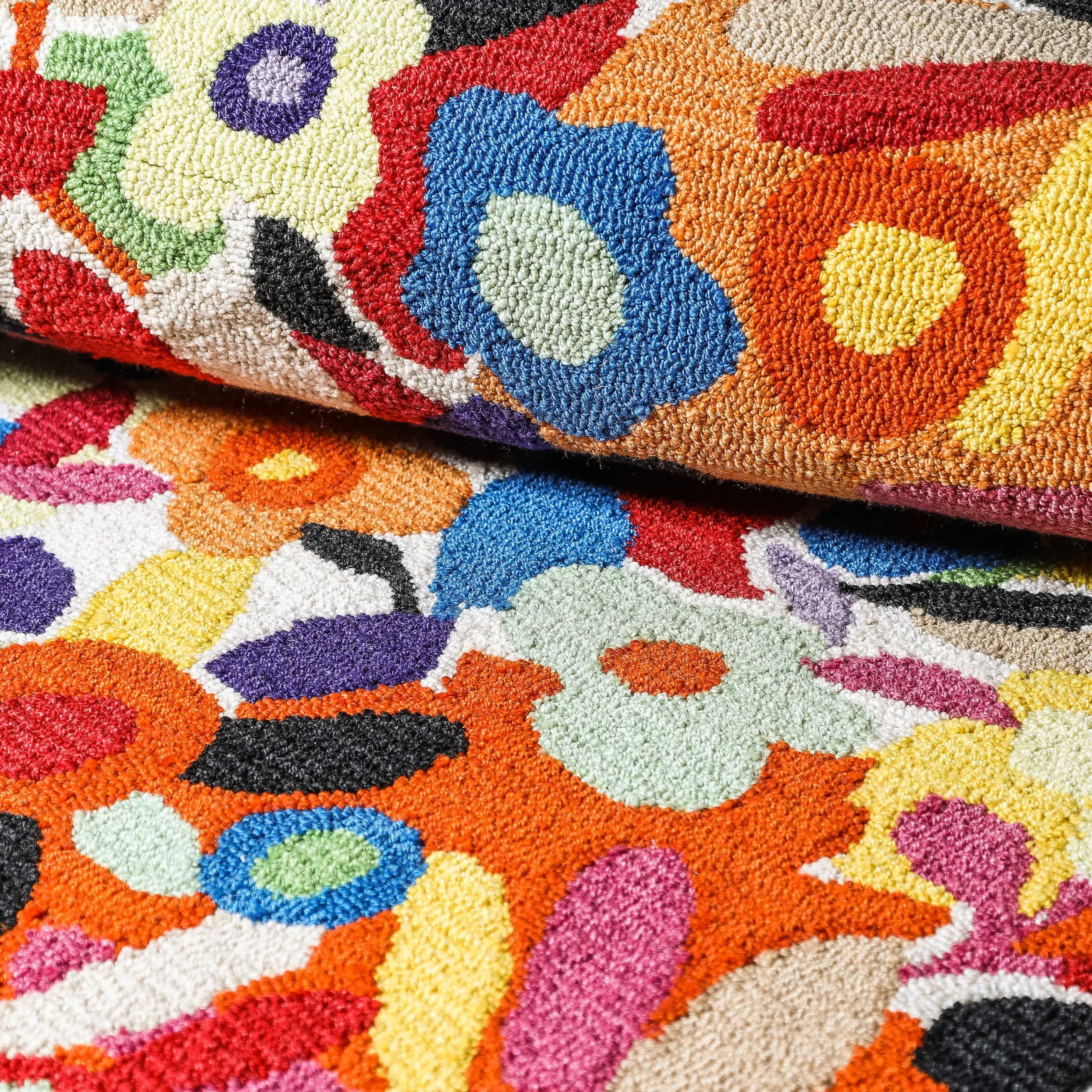 MacKenzie-Childs Avant Garden Indoor/Outdoor Rug - 3' X 5'* Outdoor Rugs & Mats