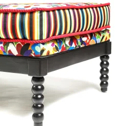 MacKenzie-Childs Avant Garden Outdoor Chaise* Outdoor Furniture