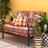 MacKenzie-Childs Avant Garden Outdoor Loveseat* Outdoor Furniture