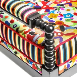 MacKenzie-Childs Avant Garden Outdoor Loveseat* Outdoor Furniture