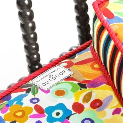 MacKenzie-Childs Avant Garden Outdoor Loveseat* Outdoor Furniture