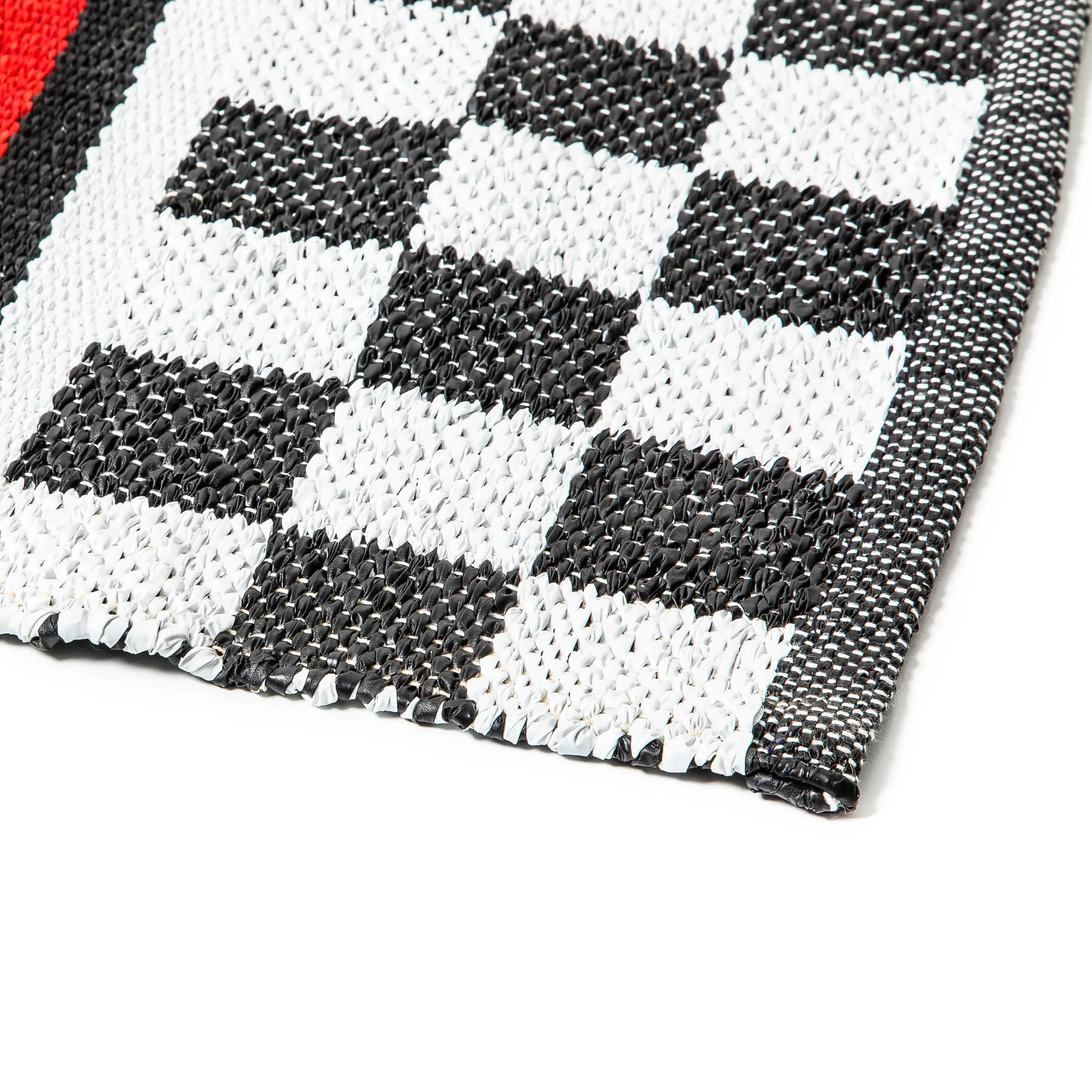 MacKenzie-Childs Avant Garden Outdoor Striped Rug - 2'6" X 8' Runner* Outdoor Rugs & Mats