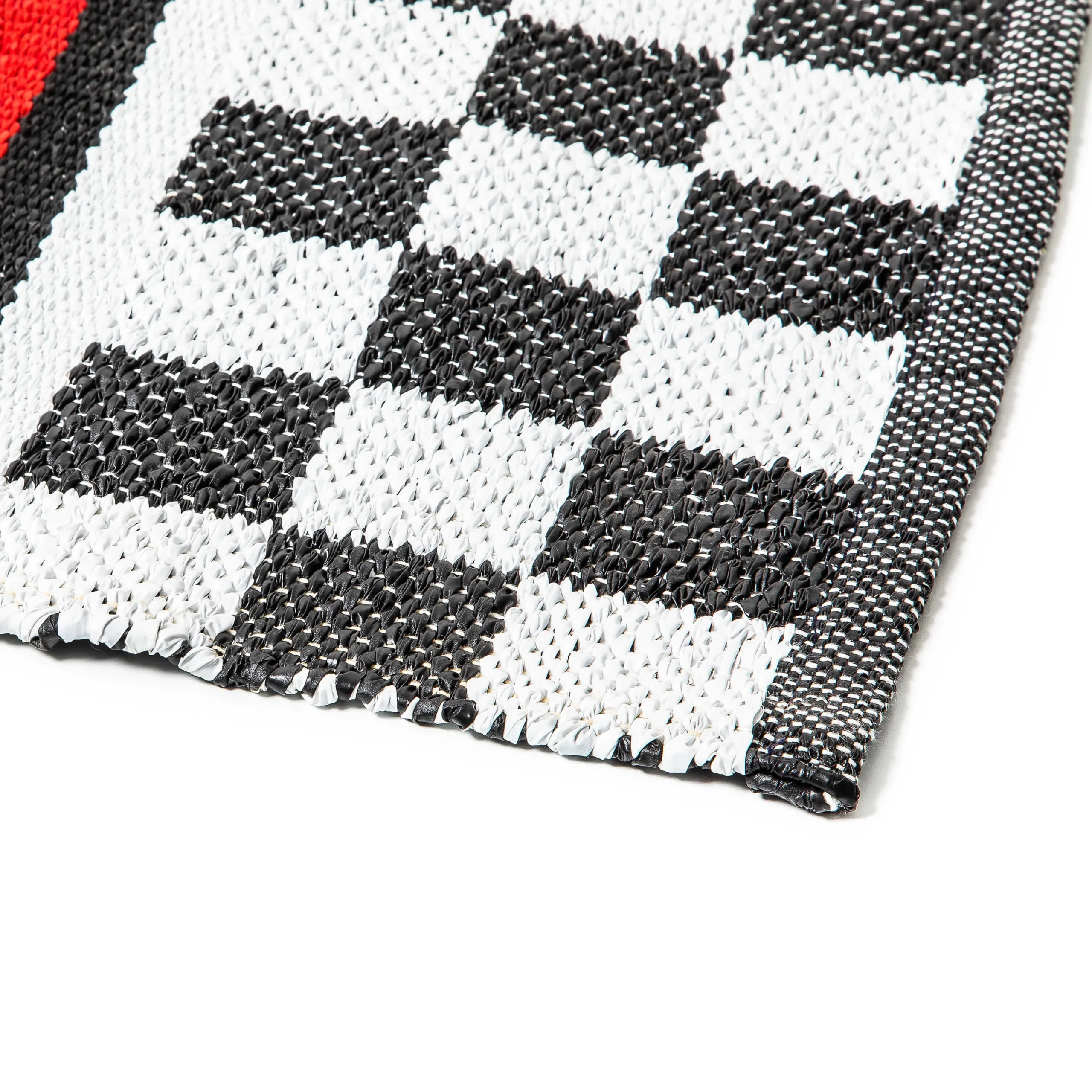 MacKenzie-Childs Avant Garden Outdoor Striped Rug - 2' X 3'4"* Outdoor Rugs & Mats