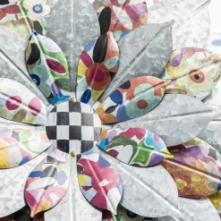 MacKenzie-Childs Avant Garden Outdoor Wallflower - Large* Entryway & Porch