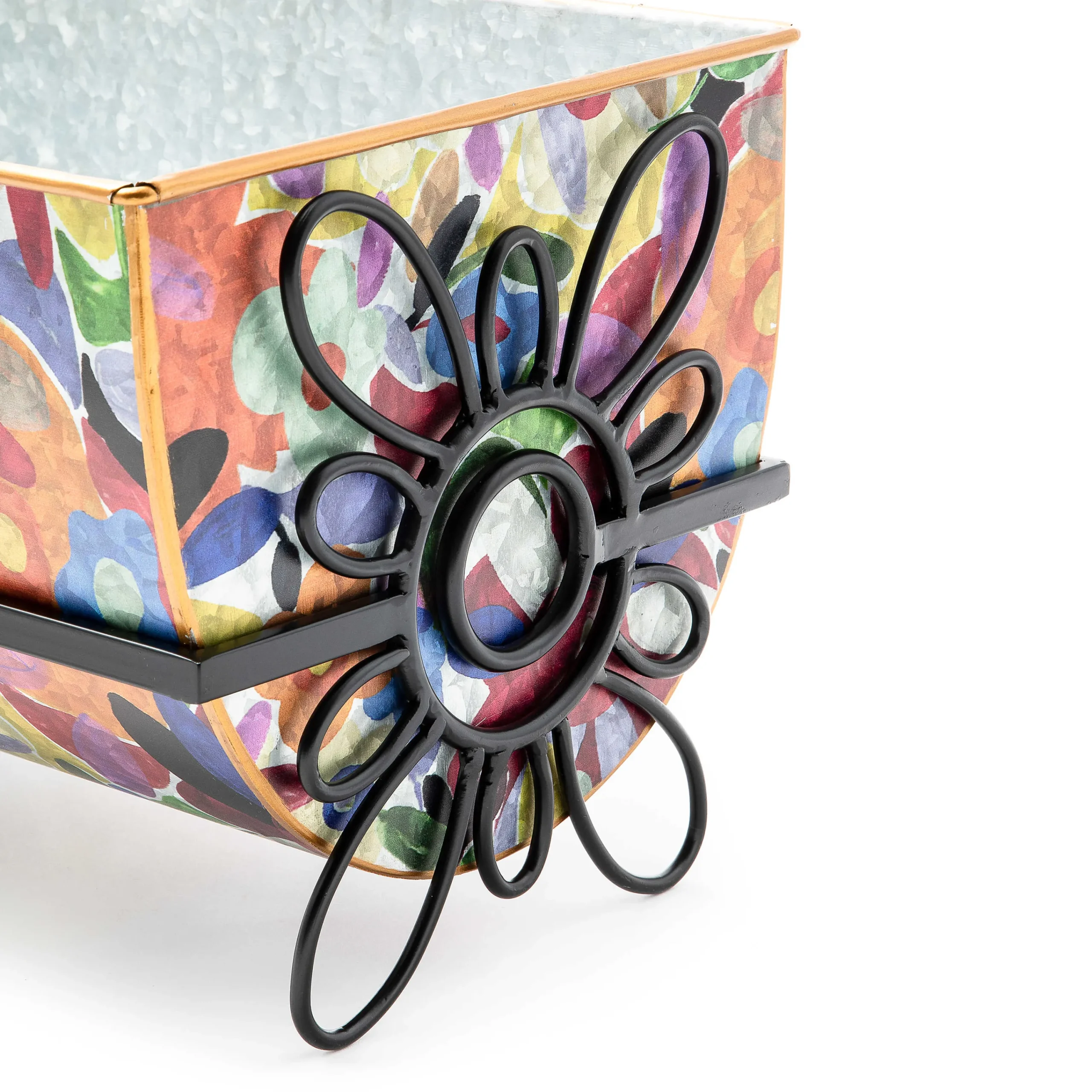 MacKenzie-Childs Avant Garden Planter - Large* Pots & Planters