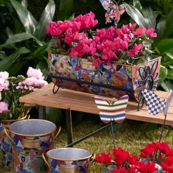 MacKenzie-Childs Avant Garden Planter - Small* Pots & Planters