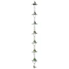 MacKenzie-Childs Avant Garden Rain Chain* Garden Accessories
