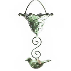 MacKenzie-Childs Avant Garden Rain Chain* Garden Accessories