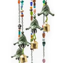 MacKenzie-Childs Avant Garden Wind Chimes* Entryway & Porch