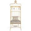 MacKenzie-Childs Aviary Chair* Living Room