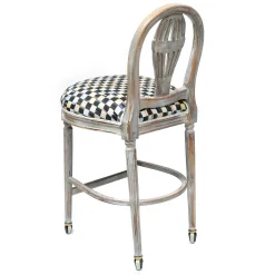 MacKenzie-Childs Balloon Counter Stool* Dining Room & Kitchen
