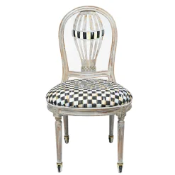 MacKenzie-Childs Balloon Dining Chair* Dining Room & Kitchen