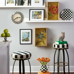 MacKenzie-Childs Beaded Tulip Shadow Box* Room Accents