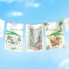 MacKenzie-Childs Bike Ride Dish Towel* Kitchen & Table Linens