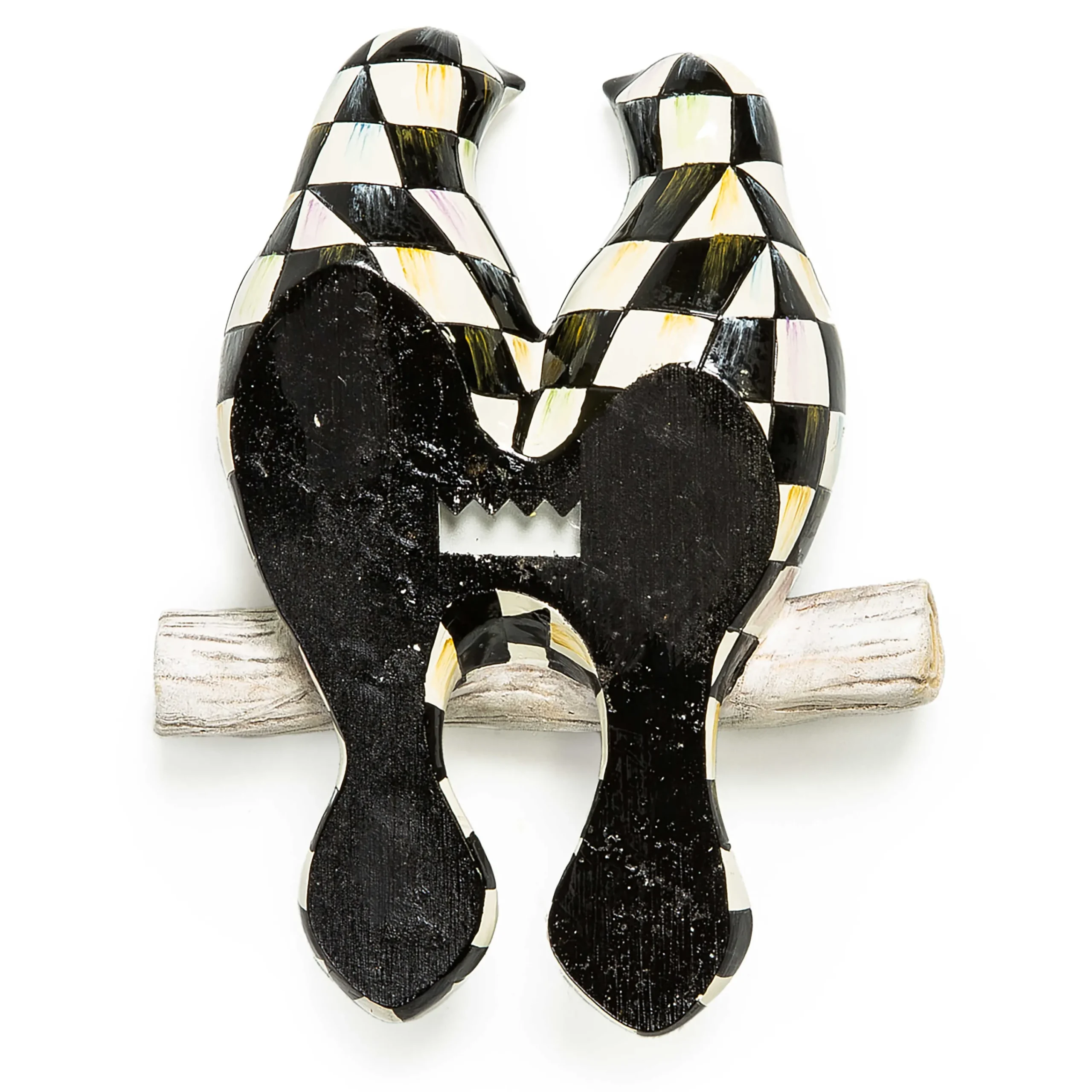 MacKenzie-Childs Bird Duo Wall Art* Entryway & Porch