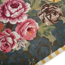 MacKenzie-Childs Bloomsbury Garden Rug - 8' X 10'* Rugs