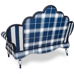 MacKenzie-Childs Boathouse Outdoor Loveseat* Outdoor Furniture