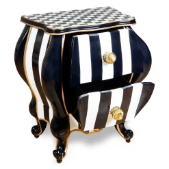 MacKenzie-Childs Bombastic Bombay* Storage Furniture