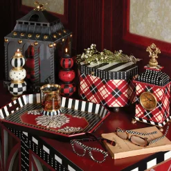 MacKenzie-Childs Busy Bee Lantern* Entryway & Porch