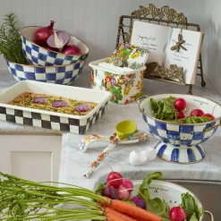 MacKenzie-Childs Butterfly Cookbook Stand* Kitchen Storage & Organization