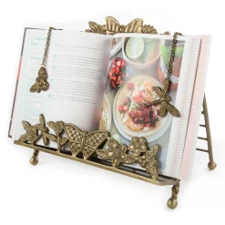 MacKenzie-Childs Butterfly Cookbook Stand* Kitchen Storage & Organization