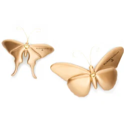 MacKenzie-Childs Butterfly Duo Wall Decor - Green* Room Accents