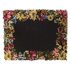 MacKenzie-Childs Butterfly Garden Rug - 8' X 10'* Rugs