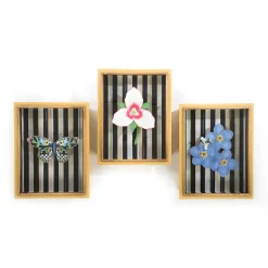 MacKenzie-Childs Butterfly Shadow Box* Room Accents