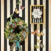 MacKenzie-Childs Butterfly Trio Wall Decor - Meadow* Room Accents