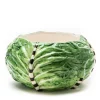 MacKenzie-Childs Cabbage Bowl* Outdoor Entertaining