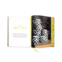 MacKenzie-Childs Celebrating Book* Kitchen Utensils & Tools