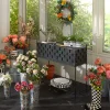MacKenzie-Childs Check It Out Planter* Pots & Planters