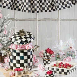 MacKenzie-Childs Check Measuring Cups* Kitchen Utensils & Tools