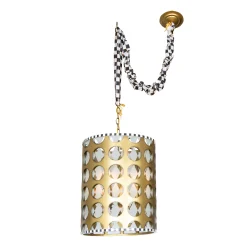 MacKenzie-Childs Cirque Chandelier* Lighting