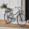 MacKenzie-Childs Courtly Bicycle* Room Accents