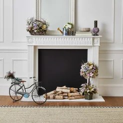 MacKenzie-Childs Courtly Bicycle* Room Accents