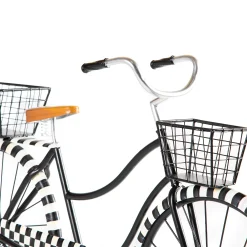 MacKenzie-Childs Courtly Bicycle* Room Accents