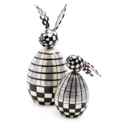 MacKenzie-Childs Courtly Bunny - Large* Room Accents