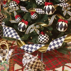 MacKenzie-Childs Courtly Check 4