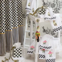 MacKenzie-Childs Courtly Check 1