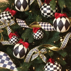 MacKenzie-Childs Courtly Check 2