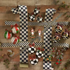 MacKenzie-Childs Courtly Check 2