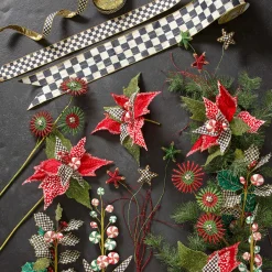 MacKenzie-Childs Courtly Check 2