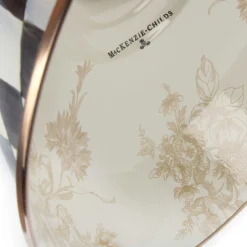 MacKenzie-Childs Courtly Check Barn Sconce - 12