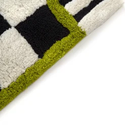 MacKenzie-Childs Courtly Check Bath Rug - Large* Bed & Bath