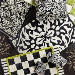 MacKenzie-Childs Courtly Check Bath Rug - Standard* Bed & Bath