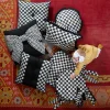 MacKenzie-Childs Courtly Check Chair Cushion* Pillows, Throws, & Cushions
