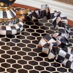 MacKenzie-Childs Courtly Check Cord Cover* Room Accents